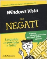 Windows Vista per negati libro