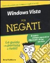 Windows Vista per negati libro