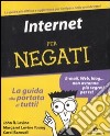 Internet per negati libro