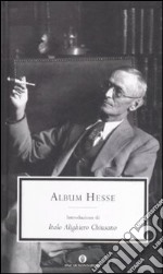 Album Hesse libro