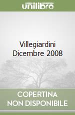 Villegiardini Dicembre 2008 libro