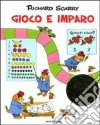 Gioco e imparo. Ediz. illustrata libro