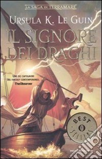 Il signore dei draghi libro