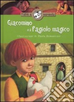 Giacomino e il fagiolo magico