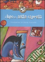 Il lupo e i sette capretti libro