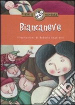 Biancaneve libro