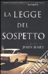 La legge del sospetto libro