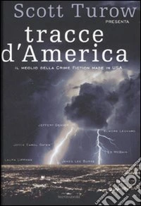 Tracce d'America libro