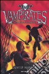 Capitan Sangue. Vampirates libro