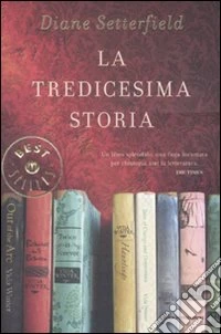 La tredicesima storia libro