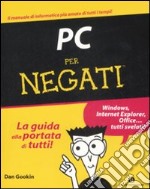 PC per negati libro