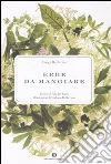 Erbe da mangiare libro
