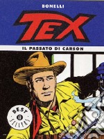 Tex. Il passato di Carson libro