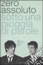 Sotto una pioggia di parole. Appunti disordinati di un disco libro