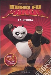 Kung Fu Panda. La storia libro
