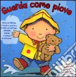 Guarda come piove libro