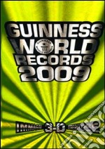 Guinness World Records 2009 libro usato