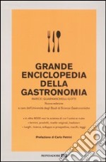 Grande enciclopedia della gastronomia libro