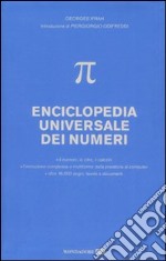 Enciclopedia universale dei numeri libro