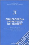 Enciclopedia universale dei numeri libro