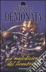 La Maledizione del licantropo. Demonata. Vol. 5 libro