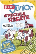 Focus Junior. Speciale risate libro