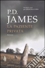 La paziente privata libro