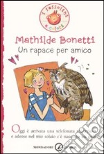 Un Rapace per amico libro