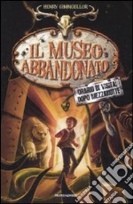 Il museo abbandonato libro