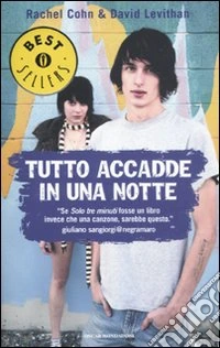 Tutto accadde in una notte libro