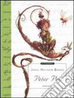 Peter Pan. Ediz. illustrata libro