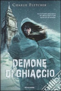 Demone di ghiaccio libro