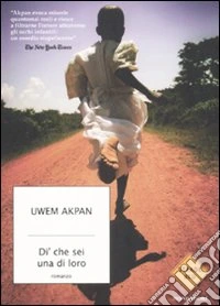 Dì che sei una di loro libro