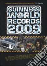 Guinness World Records 2009. Videogiochi libro