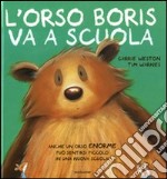 L'Orso Boris va a scuola