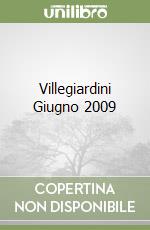 Villegiardini Giugno 2009 libro