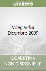 Villegiardini Dicembre 2009 libro