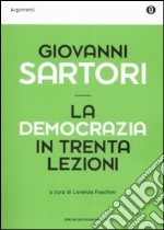 La Democrazia in trenta lezioni libro