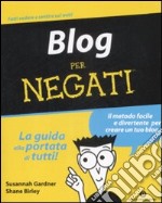 Blog per negati