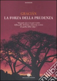 La forza della prudenza libro