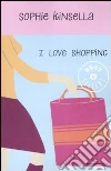 I love shopping libro