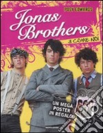 Jonas Brothers libro