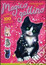 Giochiamo con... Magico gattino. Con adesivi libro