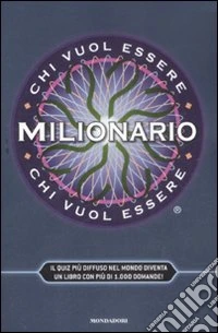Chi vuol essere milionario? libro