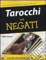 Tarocchi per negati libro