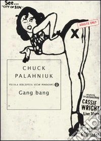 Gang bang libro