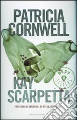 Kay Scarpetta libro