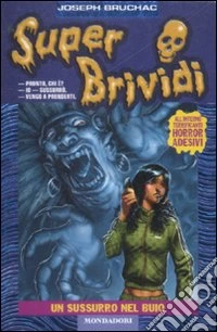 Un Sussurro nel buio libro
