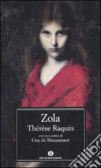 Thérèse Raquin libro