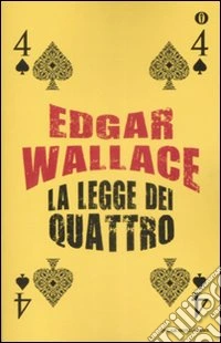 Le legge dei quattro libro
